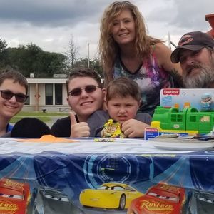 Meet your Posher, Tracy